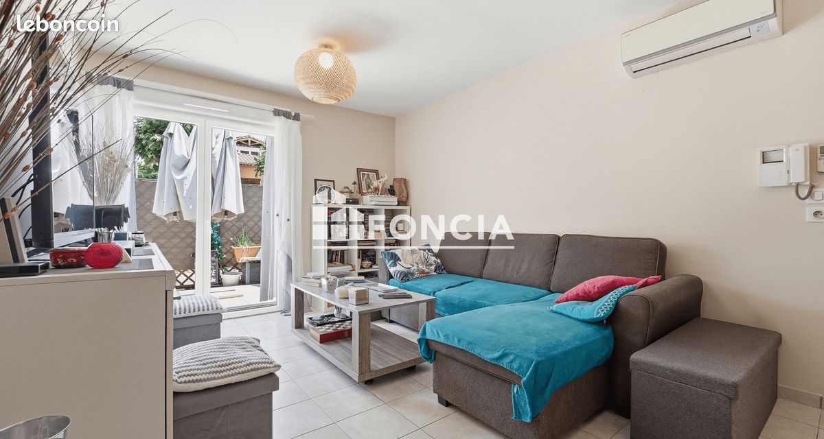 Appartement 2 pièces 42 m² · à Cagnes-sur-Mer · 42 m² · 225 000 €