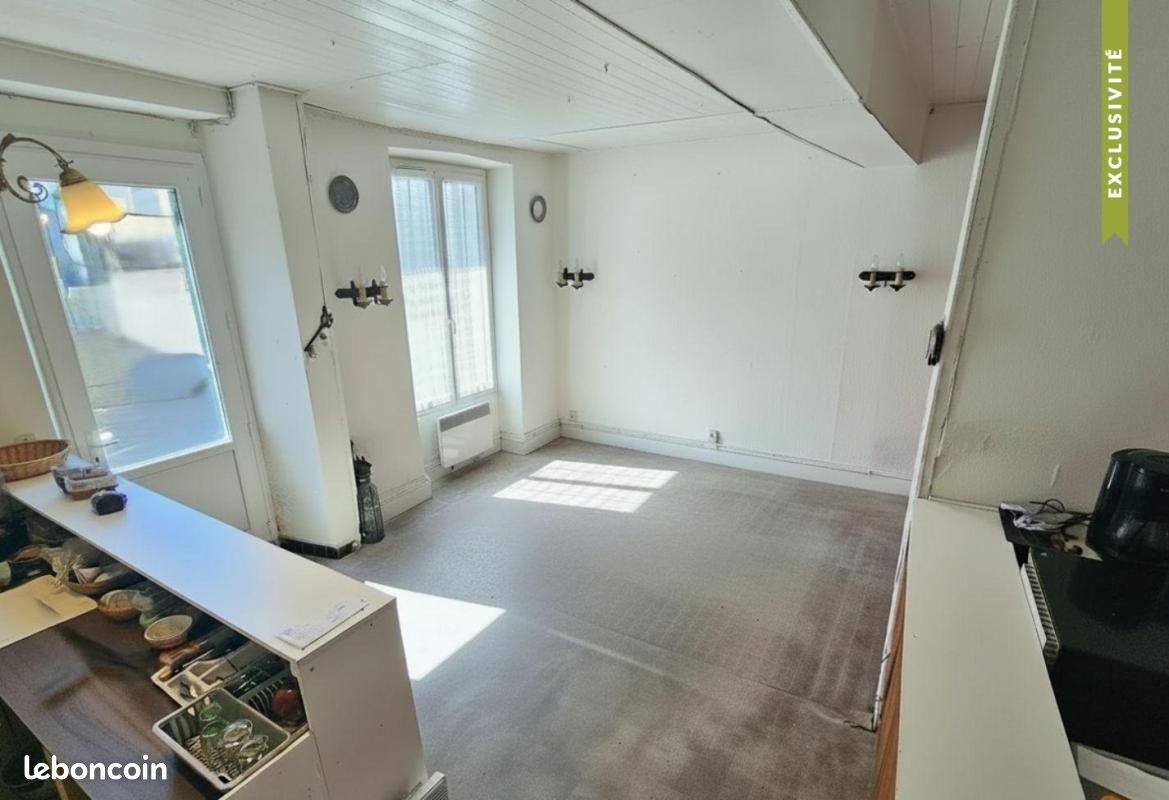 Maison 4 pièces 105 m² · à Clairac · 105 m² · 43 000 €