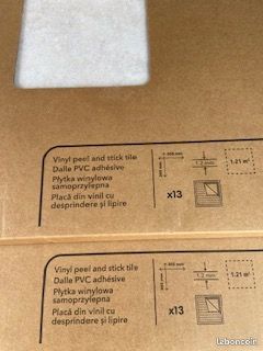 Dalle pvc (image 1)