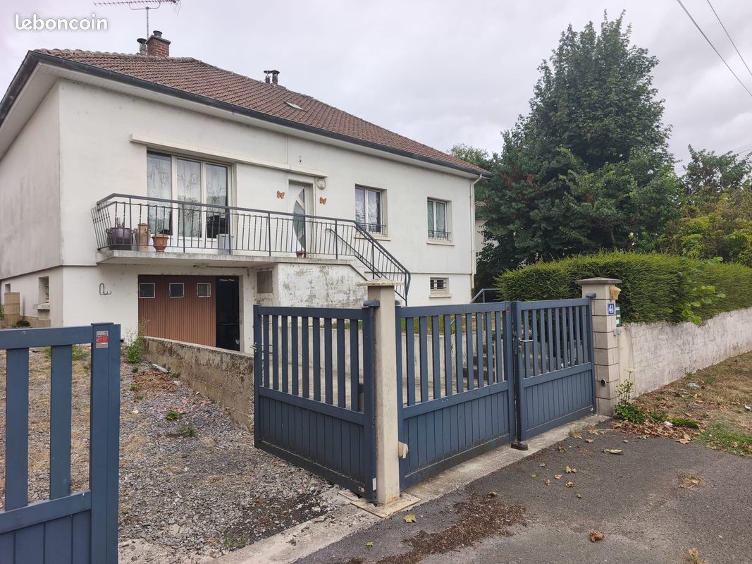 Maison 4 pièces 114 m² · à Roye · 114 m² · 160 990 €