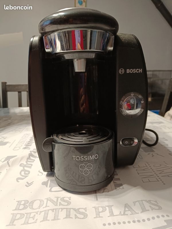 Machine Tassimo (image 1)