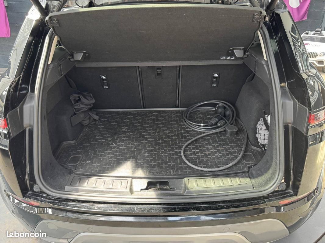 Land Rover Range Rover Evoque Mark II P300e 309 PHEV AWD BVA8 SE (image 6)