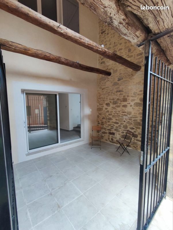 Maison 4 pièces 90 m² · à Courthézon · 90 m² · 850 €/mois
