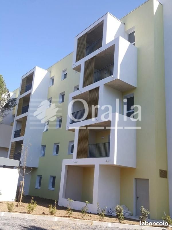 Appartement 2 pièces 38 m² · à Montpellier · 38 m² · 680 €