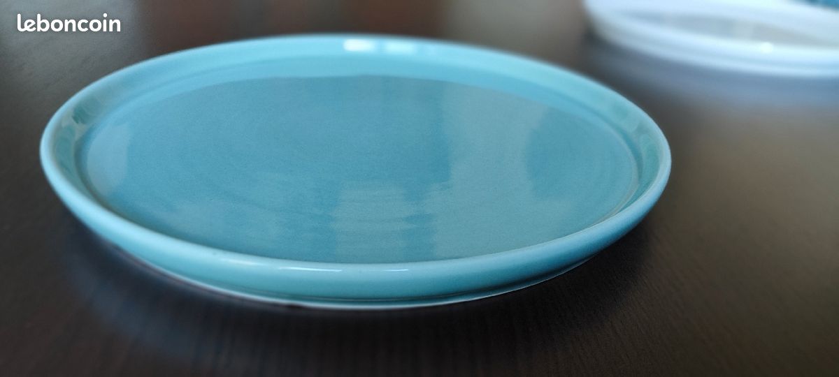 Assiettes en grès (image 2)