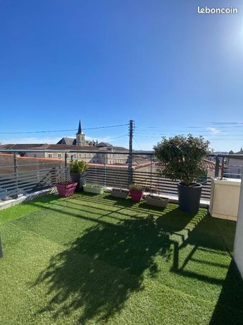 Appartement 4 pièces 91 m²