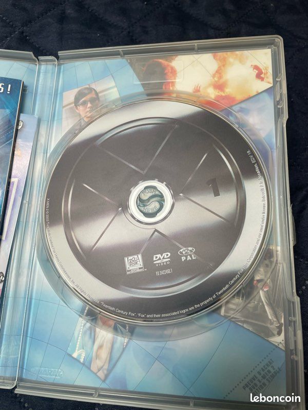DVD X M’en 2 (image 2)