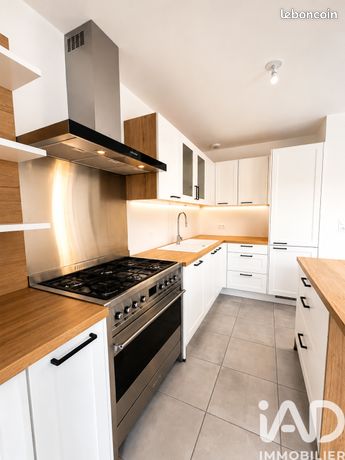 Maison 4 pièces 86 m²