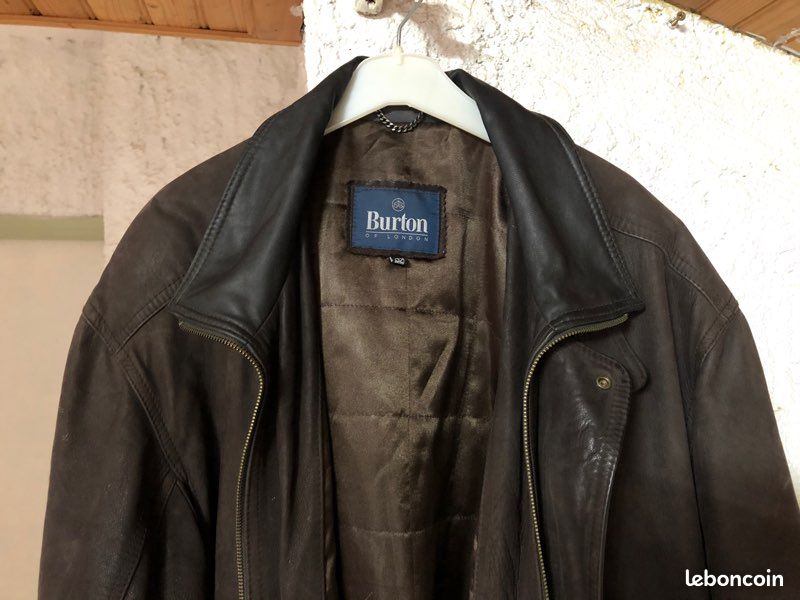 Manteau 3/4 Burton (image 3)