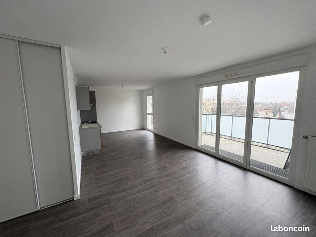 Appartement a louer saint-priest - 3 pièce(s) - 62 m2 - Surfyn