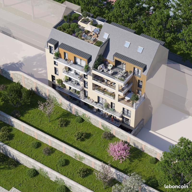 Appartement 5 pièces 127 m² · à Rouen · 127 m² · 629 000 €