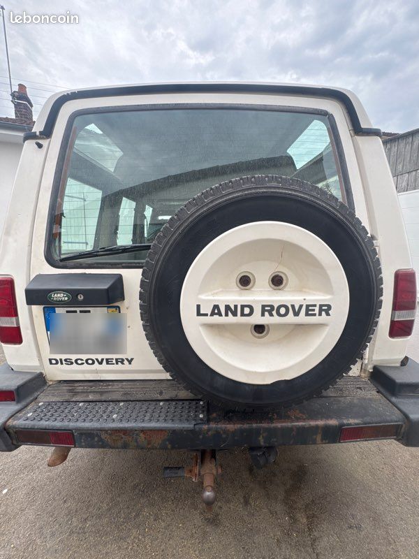 Land rover discovery (image 2)