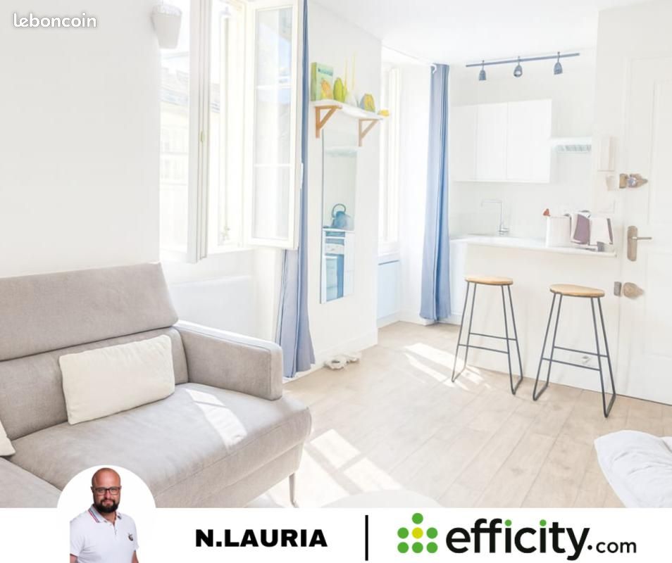 Appartement 2 pièces 25 m² · à Cadenet · 25 m² · 99 000 €