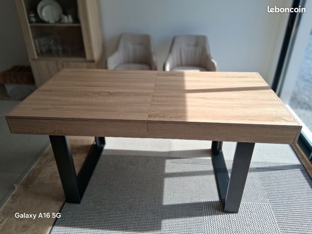 Table extensible (image 1)