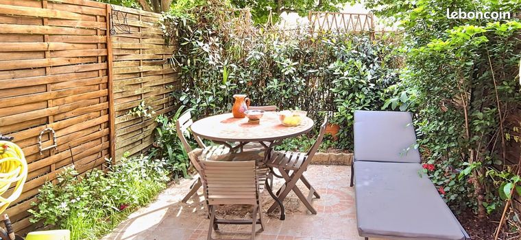 Duplex 2 pièces 40 m²