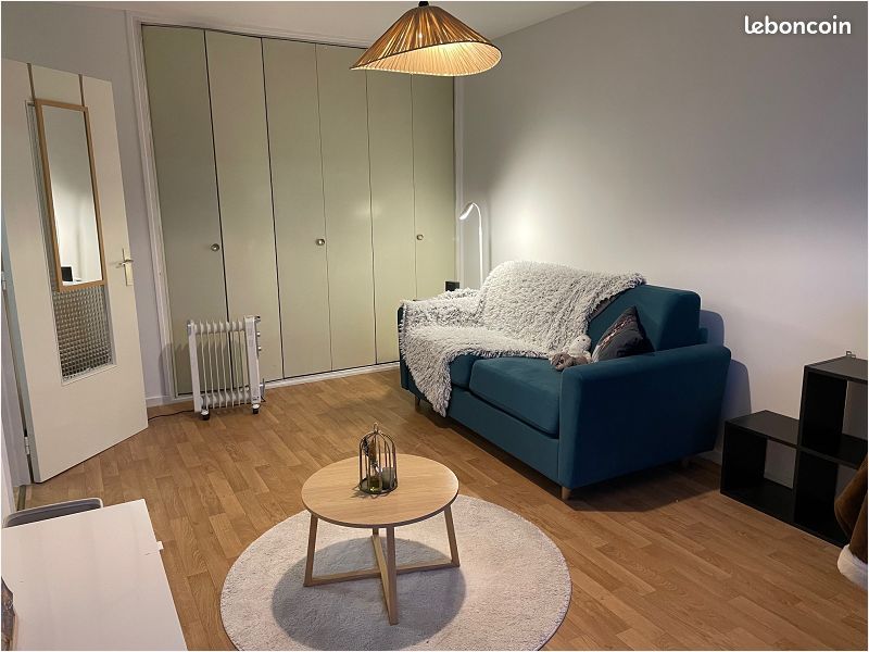 Appartement 1 pièce 33 m² · à Loos · 33 m² · 590 €/mois