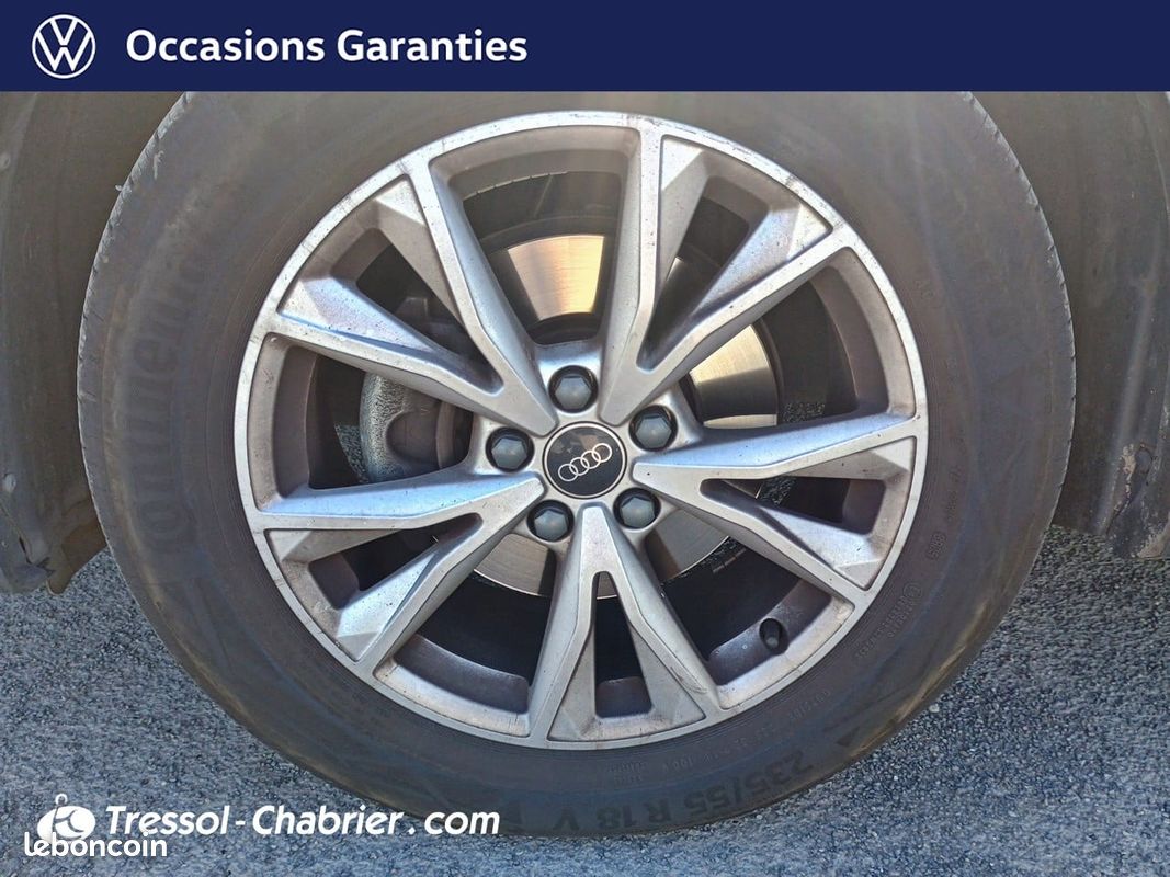 AUDI Q3 Sportback 35 TFSI 150 ch S tronic 7 (image 9)
