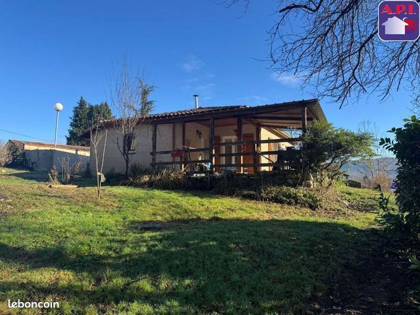 Maison 4 pièces 102 m²