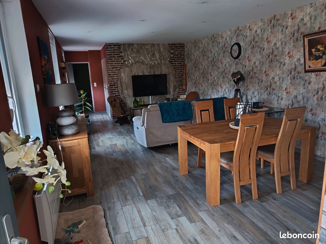 Maison 6 pièces 88 m² · à Puisieux · 88 m² · 155 000 €