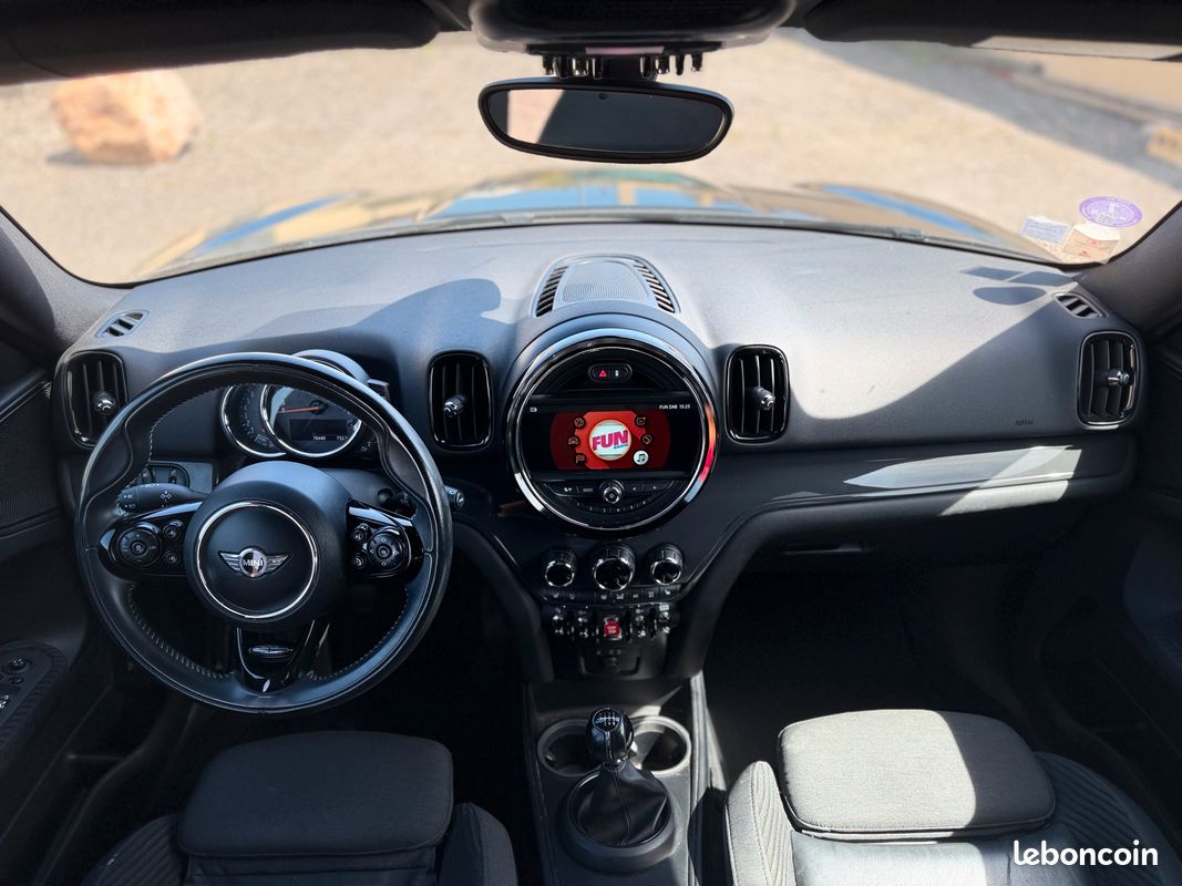 Mini COUNTRYMAN Cooper 136cv - garantie (image 7)