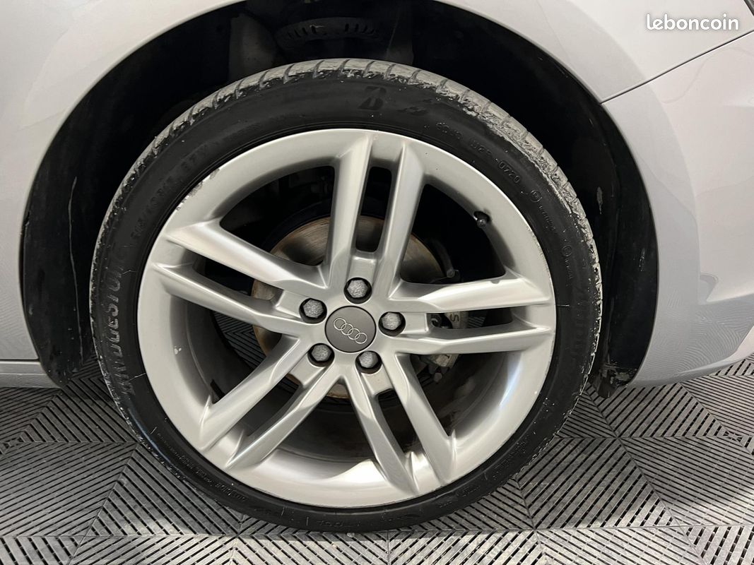 AUDI A1 SPORTBACK 1.2 TFSI 86 S Line (image 17)