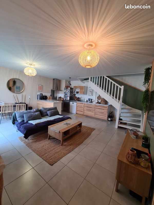 Appartement 3 pièces 65 m² · à Bègles · 65 m² · 1 200 €