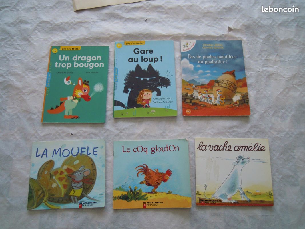 livres enfant à partir de ans Livres