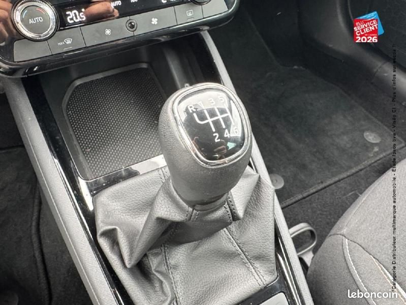 Skoda Kamiq 1.0 TSI Evo 2 116ch Selection Camera CarPlay (image 16)