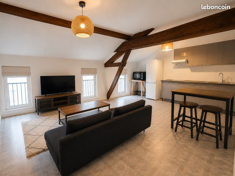 Appartement 3 pièces 65 m² · à Châlons-en-Champagne · 65 m² · 750 €/mois