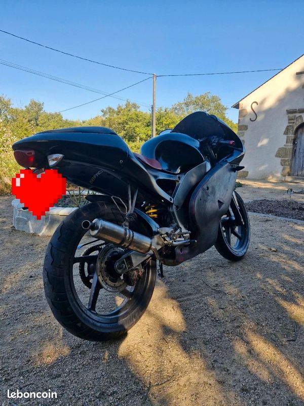 Aprilia rs 50 (image 2)