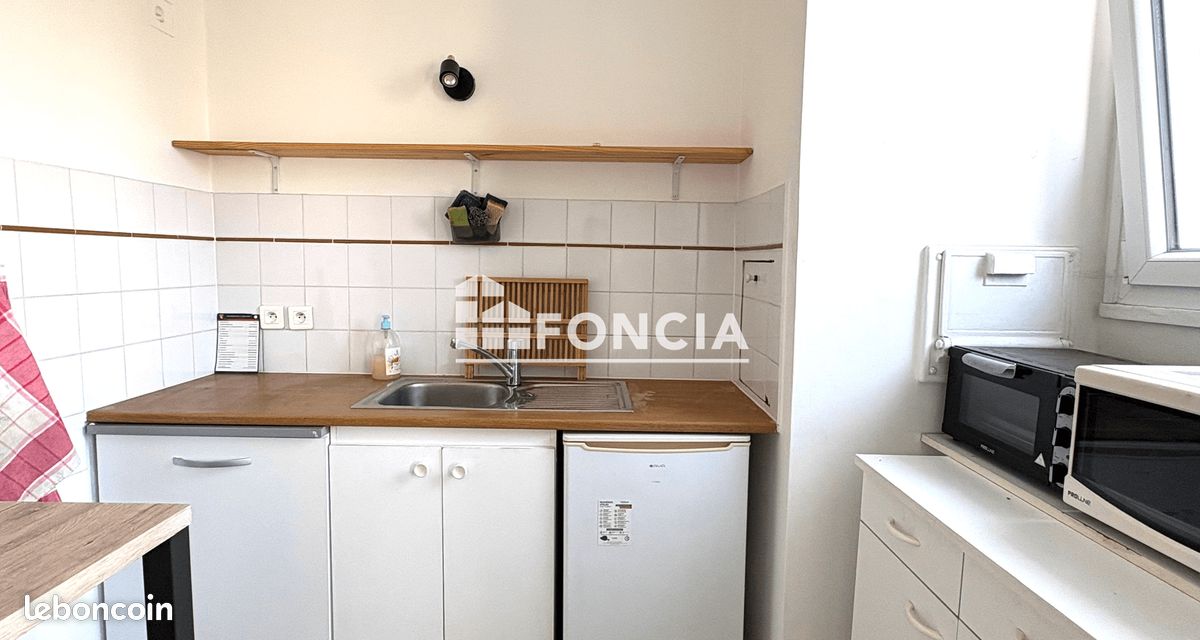 Appartement 1 pièce 31 m² · à Paris · 31 m² · 1 240 €/mois