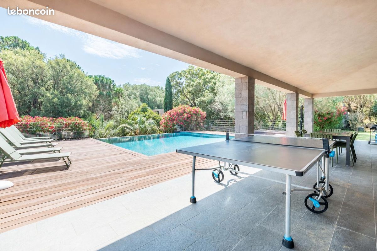 CASA GIABICONI - Villa 10 personnes avec Piscine à débordement (image 9)