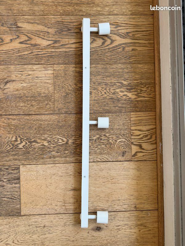 Plafonnier 3 spots led orientable (image 1)