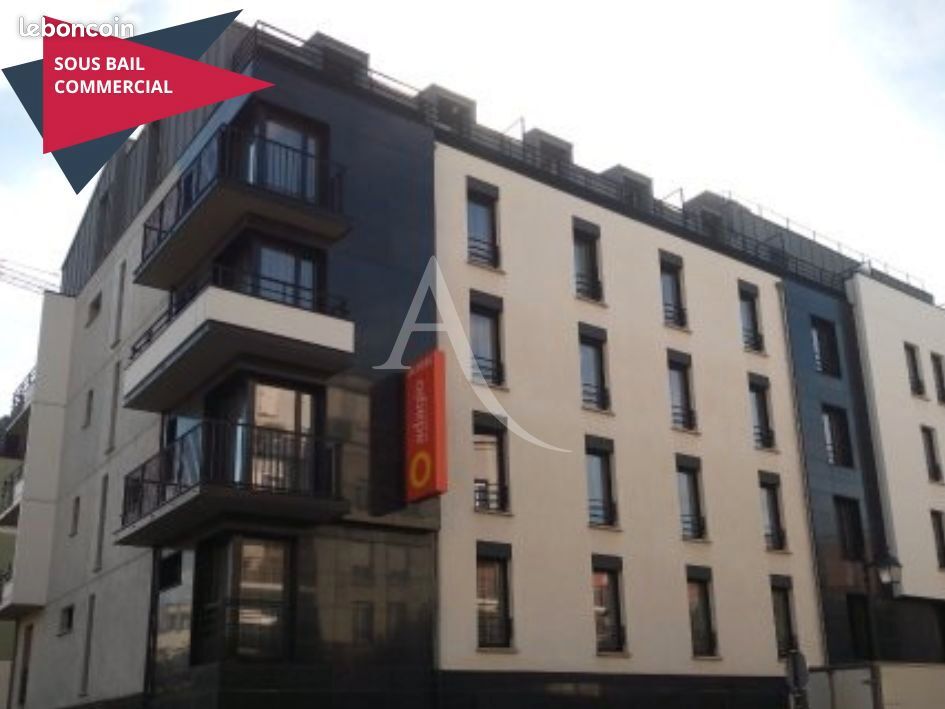 Appartement 1 pièce 17 m² · à Asnières-sur-Seine · 17 m² · 79 438 €