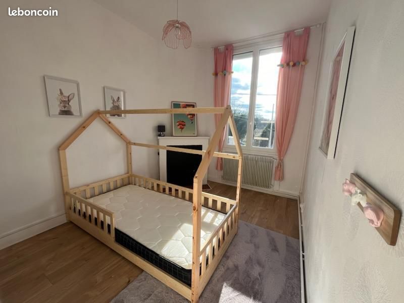 Maison 4 pièces 73 m² · à Saint-Yrieix-sur-Charente · 73 m² · 712 €