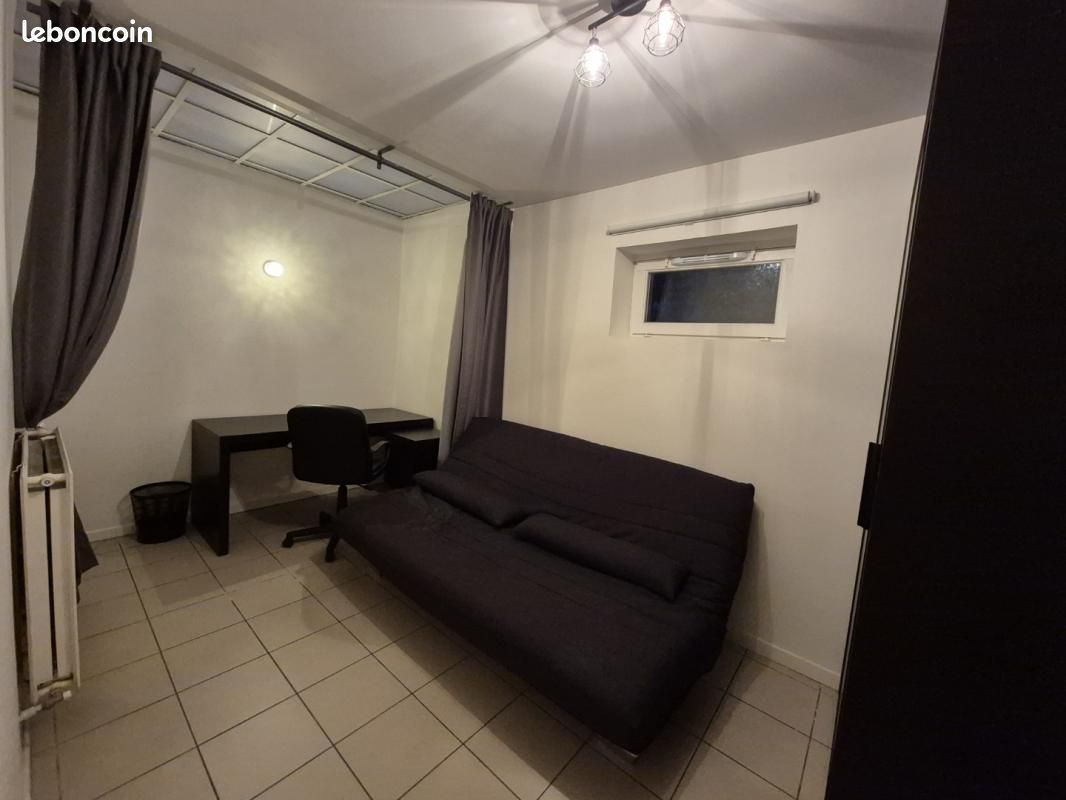 Appartement a louer lille - 1 pièce(s) - 9 m2 - Surfyn