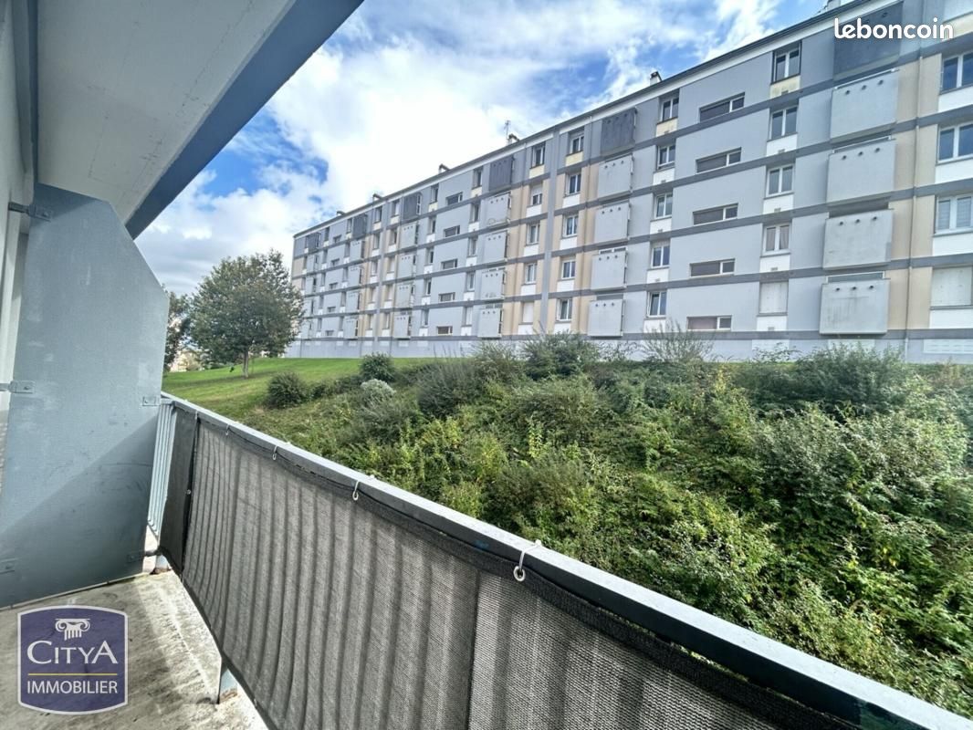 Appartement 4 pièces 69 m² · à Brest · 69 m² · 131 500 €
