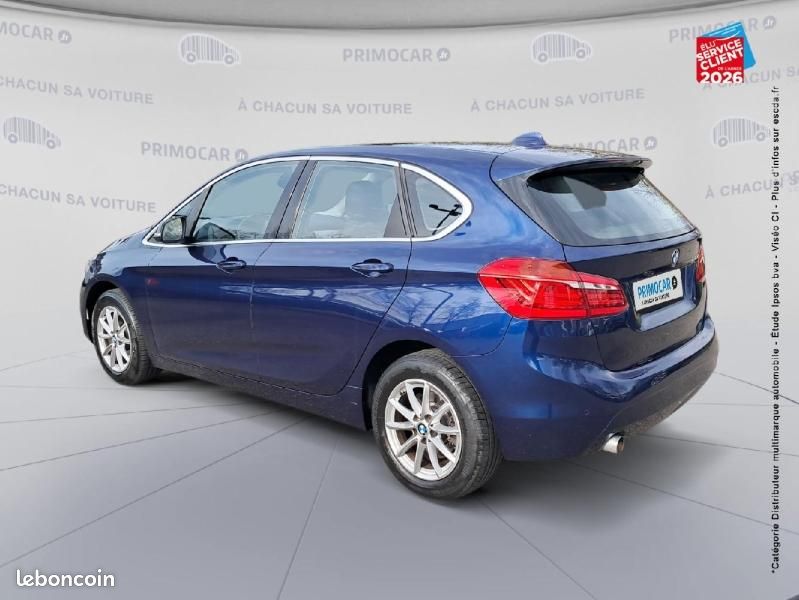 Bmw SERIE 2 ACTIVETOURER 218DA 150CH BUSINESS DESIGN (image 8)