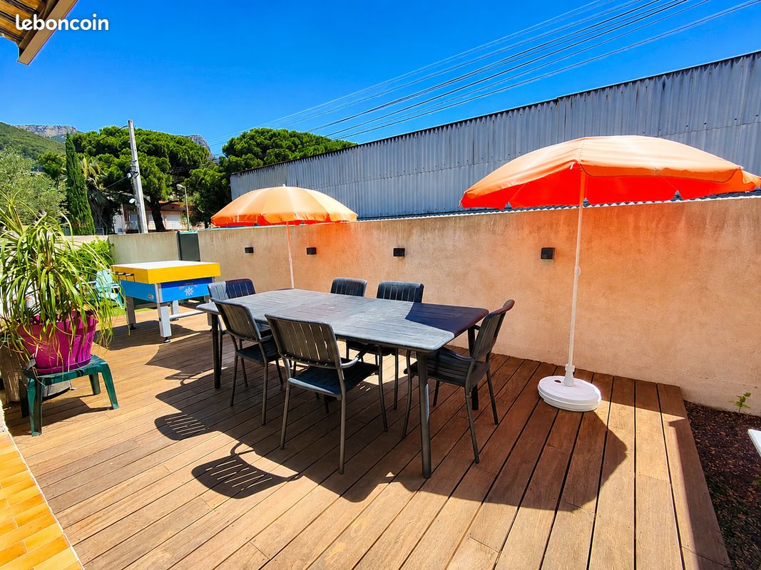 Maison 5 pièces 126 m² · à La Valette-du-Var · 126 m² · 440 000 €