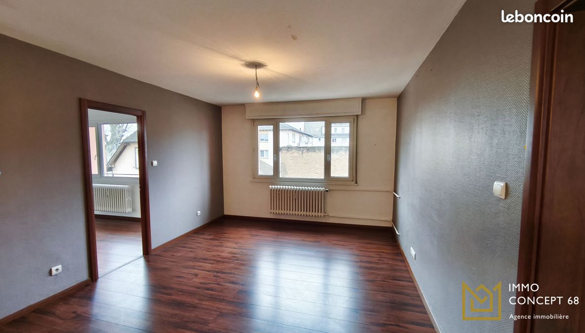 Appartement 4 pièces 67 m² · à Colmar · 67 m² · 135 000 €