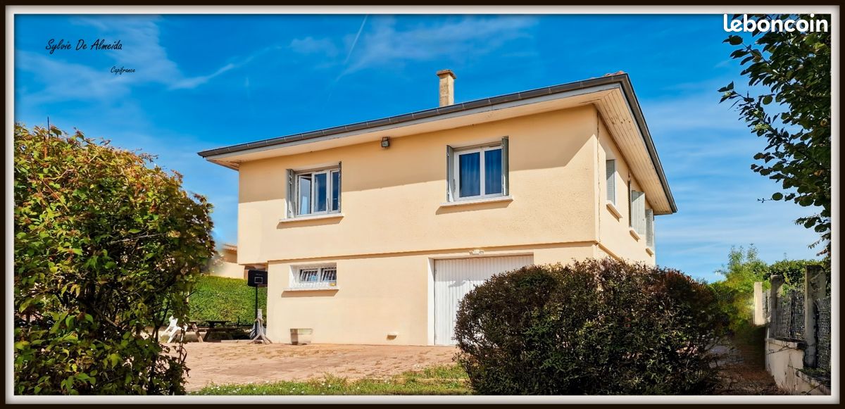 Maison 5 pièces 122 m² · à Bâgé-Dommartin · 122 m² · 239 000 €