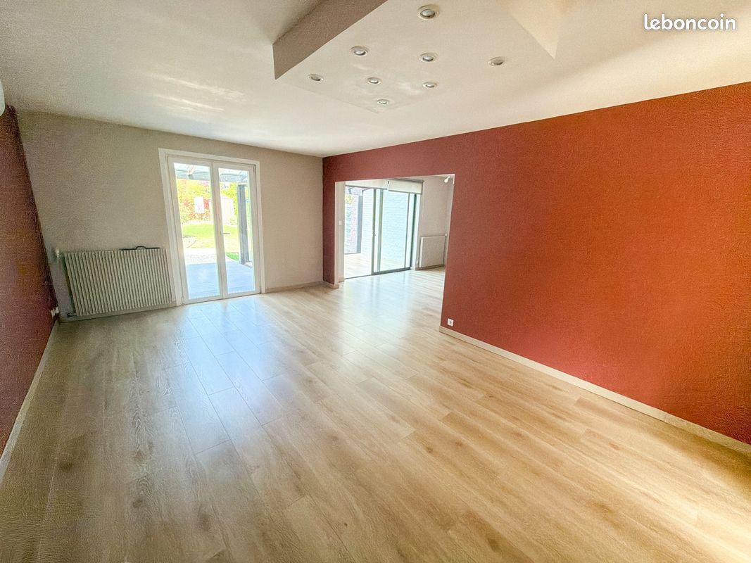 Maison 5 pièces 95 m² · à Chéreng · 95 m² · 425 000 €
