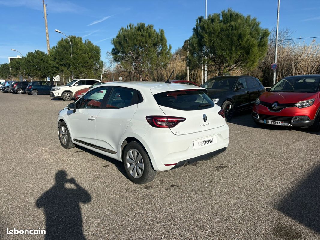 Renault CLIO V 1.5 dci (image 11)