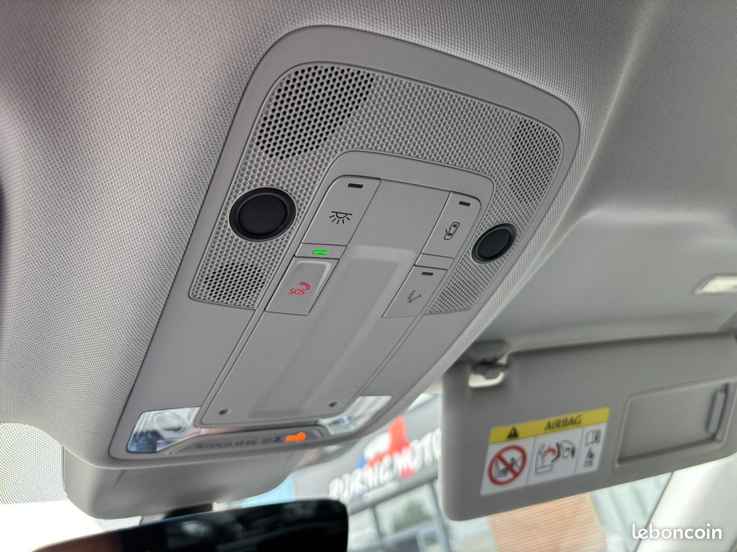 AUDI Q3 Q3 35 TDI 150 ch S tronic 7 Design Luxe OPTIONS/PHARES MATRIX/JANTES SPORT/BANG OLUFSEN/SUIVI COMPLE (image 37)