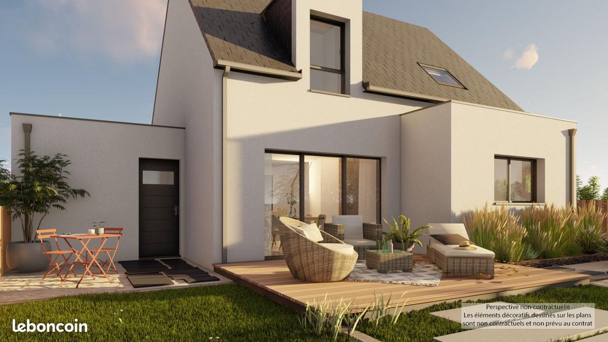 Maison 5 pièces 95 m² · à Plouër-sur-Rance · 95 m² · 325 489 €