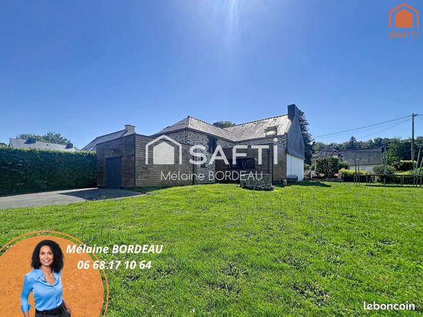 Maison 6 pièces 184 m²