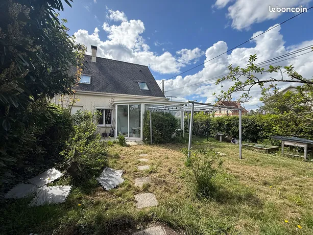 Annonce vente Maison joué-lès-tours