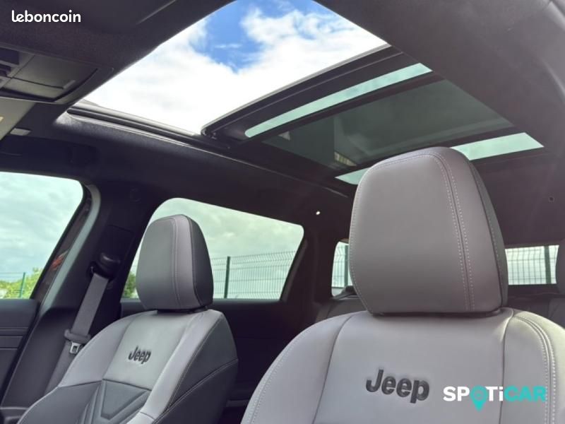 Jeep Compass Electrique 213ch 74kWh First Edition (image 12)