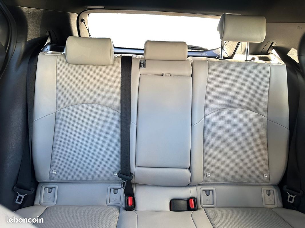 Lexus UX 250h 2WD Luxe MY19 (image 14)