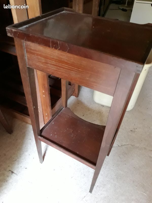 Chevet bois (image 2)